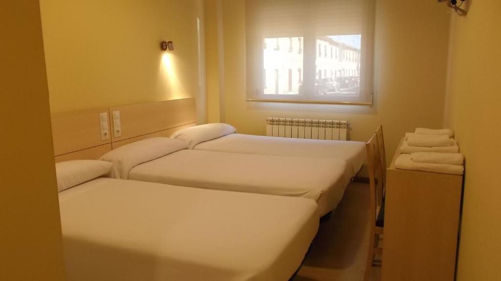 Hostal Europa Castejón Quarto foto