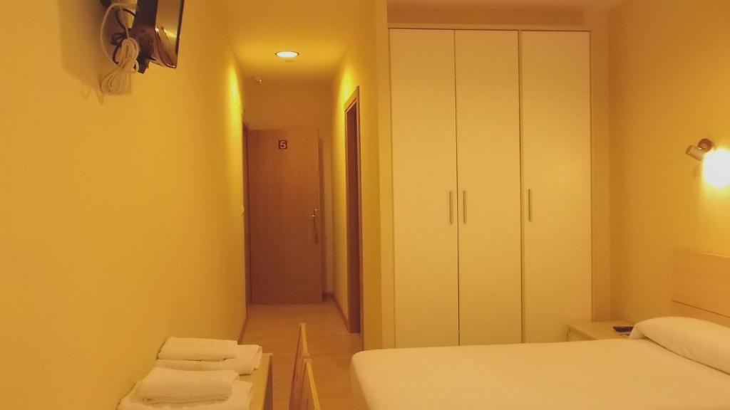 Hostal Europa Castejón Exterior foto