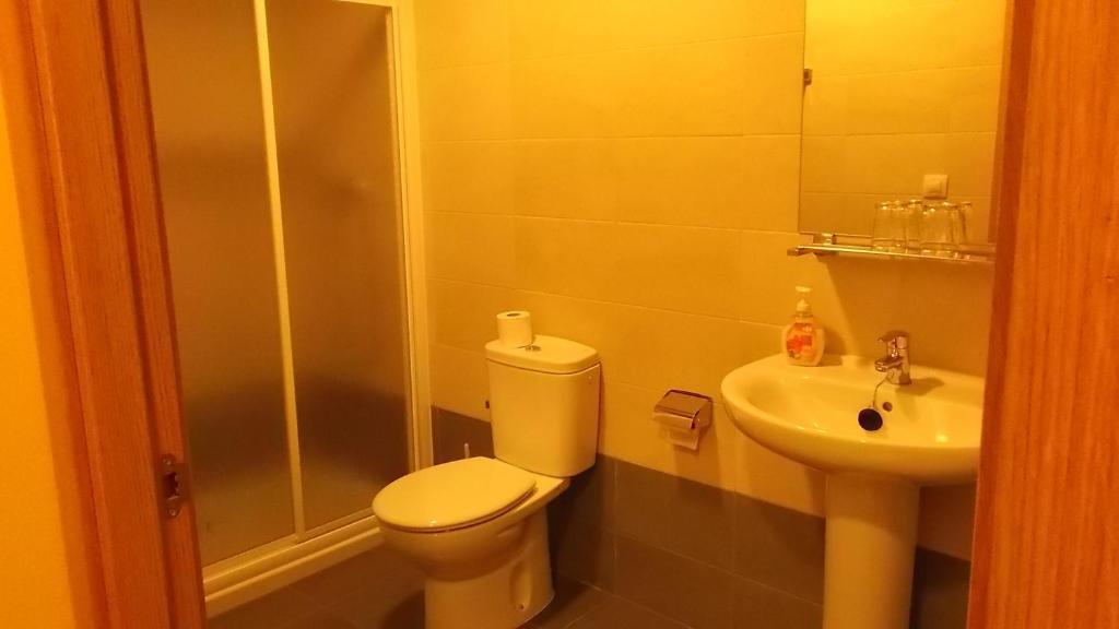 Hostal Europa Castejón Quarto foto