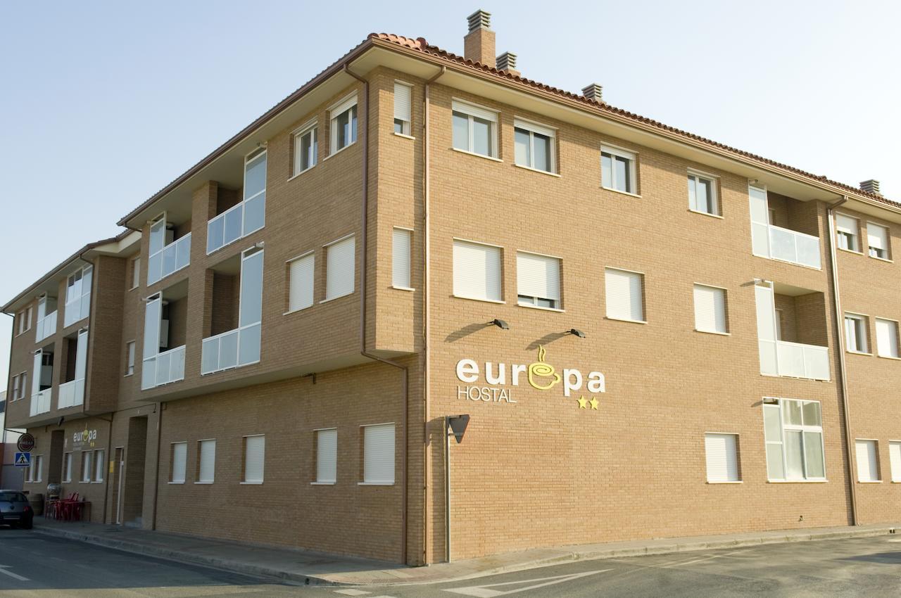 Hostal Europa Castejón Quarto foto